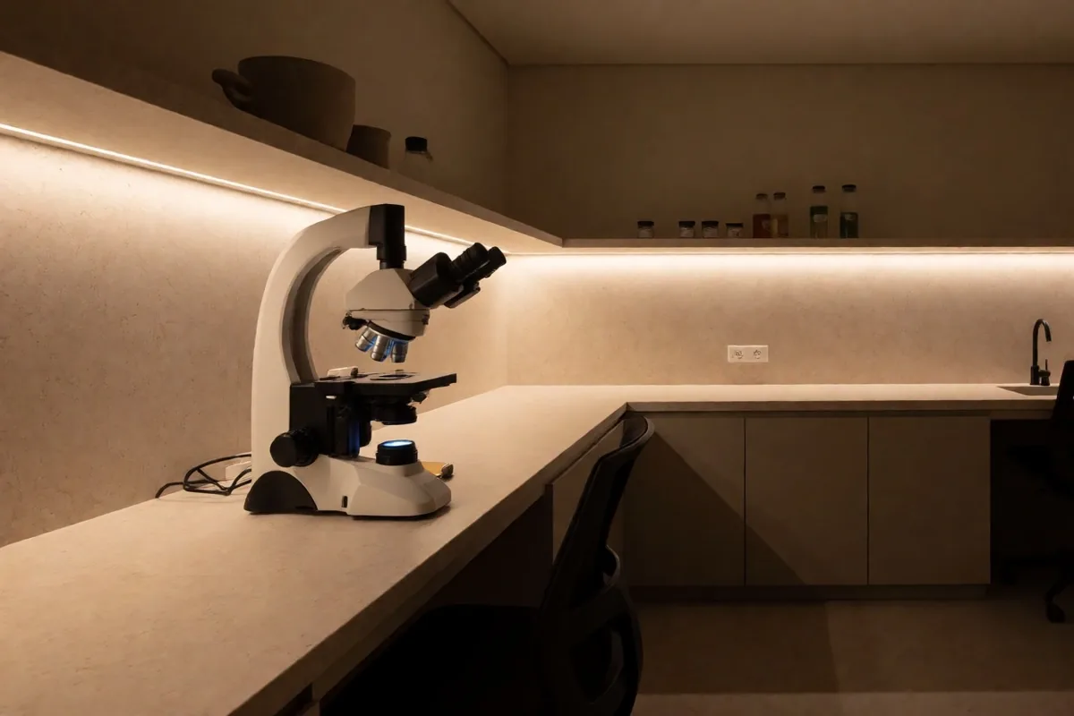 Laboratorio de medicina reproductiva en Buenos Aires